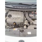 Kia Ceed 1.4 CRDi 2015 White Diesel 12MTHS MOT